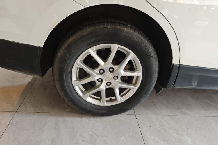 Used Chevrolet Equinox 2021 535T Chijie Edition
