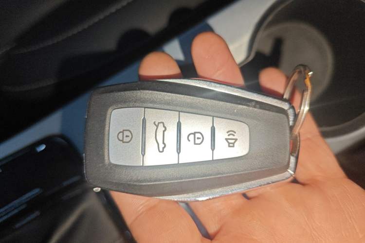 Used Geely Auto Emgrand 2021 UP 1.5L CVT Comfort Model