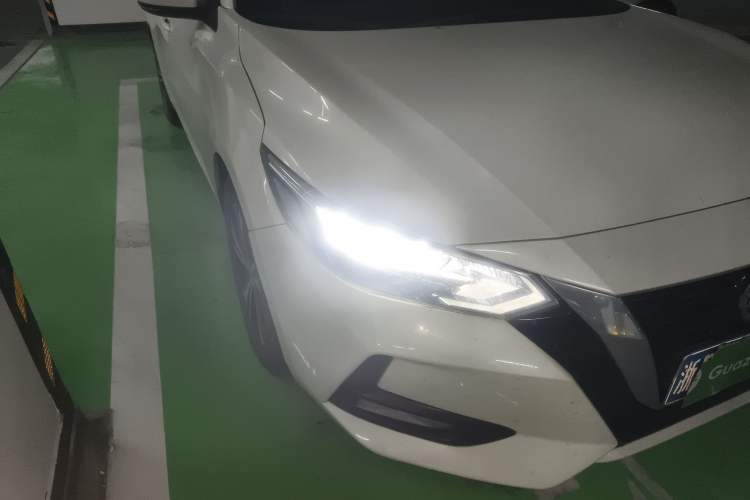 Used Nissan Sylphy 2020 1.6L XL CVT Enjoyment Edition Right Front Headlight