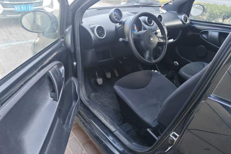 Used BYD F0 2012 1.0L Joyful Cool Model