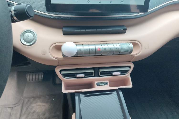 Used BYD Seagull 2025 305km Active Version