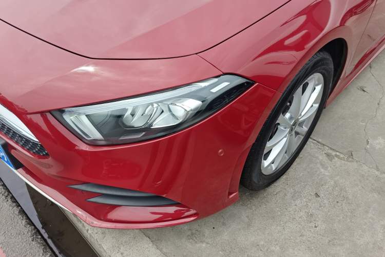 Used Mercedes-Benz A-Class 2020 Restyled A 200 L Sport Sedan Dynamic Version
