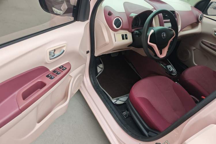 Used Oshan Benni E-Star 2021 National Edition Colorful Version Lithium Iron Phosphate (31.86 kWh)