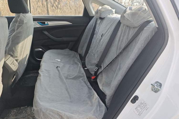 Used Changan Eado New Energy 2019 EV460 Smart Edition
