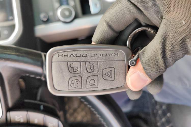 Used Land Rover Range Rover Evoque 2017 2.0T PURE Style Edition