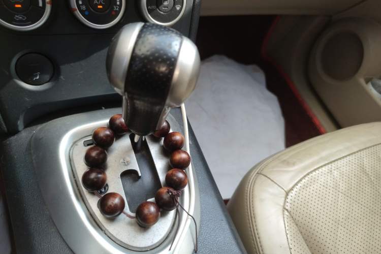 Used Nissan Qashqai 2008 20X LE CVT 2WD
