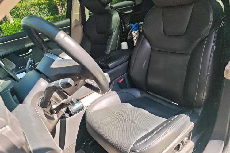 Used Hima AITO M5 2022 Extended-Range Four-Wheel Drive Flagship Edition Left Front Seat