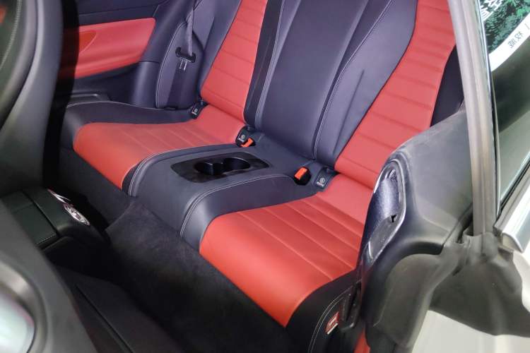 Used Mercedes-Benz E-Class 2023 E 260 Coupe