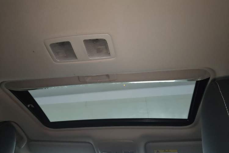 Used Mazda CX-5 2022 2.0L Automatic Two-Wheel Drive Smart Edition Headliner