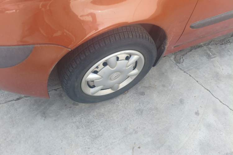 Used Baojun Lechi 2012 Revised 1.0L Manual P-TEC Standard Edition