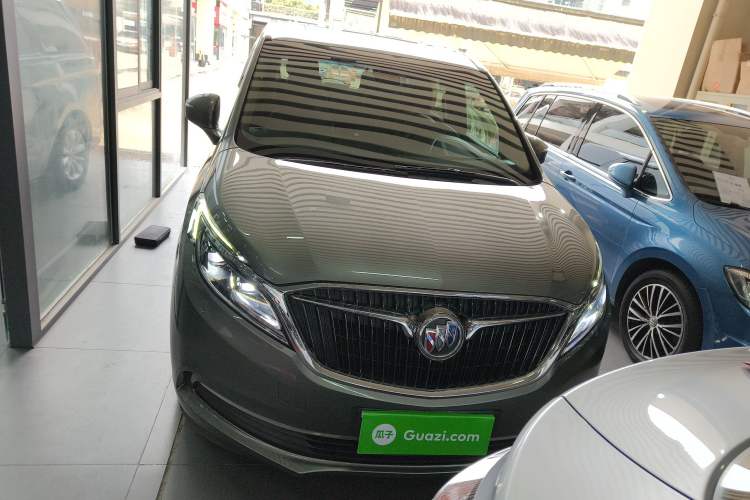 Used Buick GL8 2018 ES 28T Premium Model China VI Standard