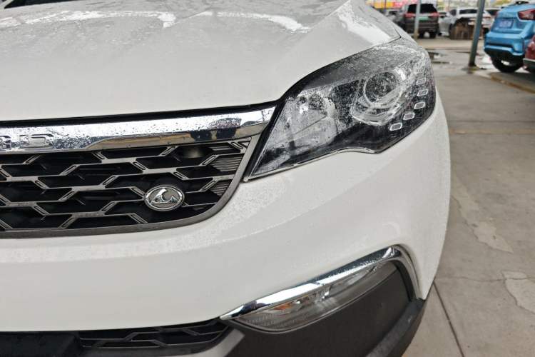 Used Leopaard CS10 2017 1.5T CVT Luxury Model
