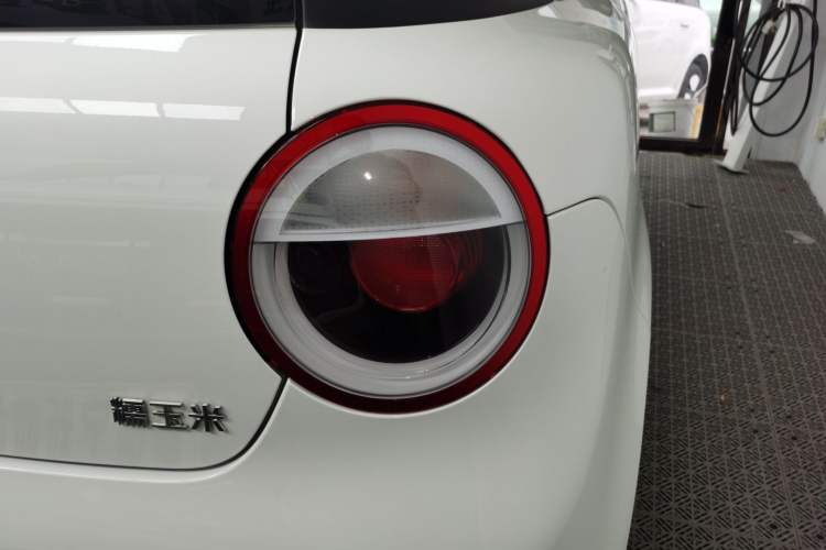 Used CHANGAN NEVO Lumin 2026 Model Treasure Edition 205km Passionate Beige Ningde
