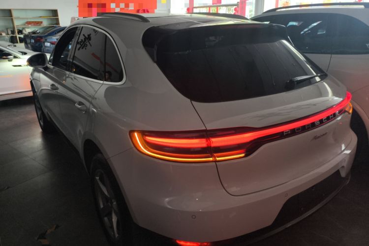 Used Porsche Macan 2018 Macan 2.0T