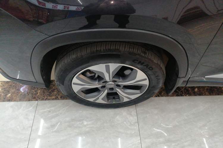 Used Chery Tiggo 8 PRO New Energy 2023 Champion Edition 1.5T 100km King's Version
