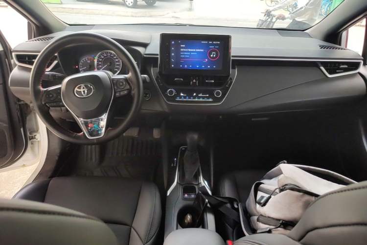 Used Toyota Levin 2022 185T CVT Luxury Edition
