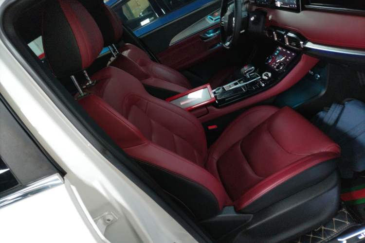 Used JETOUR X70 PLUS 2021 1.6T DCT Pro+ 7-Seater