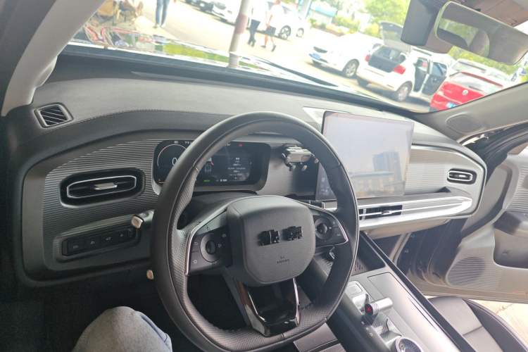 Used BAIC Off-Road BJ30 2024 1.5T Magic Electric Drive Advanced Version
