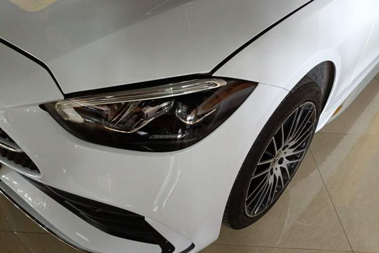 Used Mercedes-Benz C-Class 2023 C 260 L Sport Edition