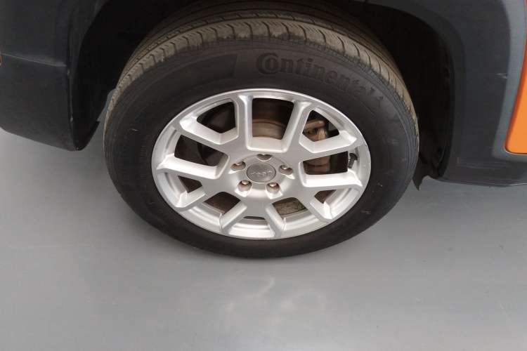 Used Jeep Renegade 2019 220T Automatic Elite Edition
