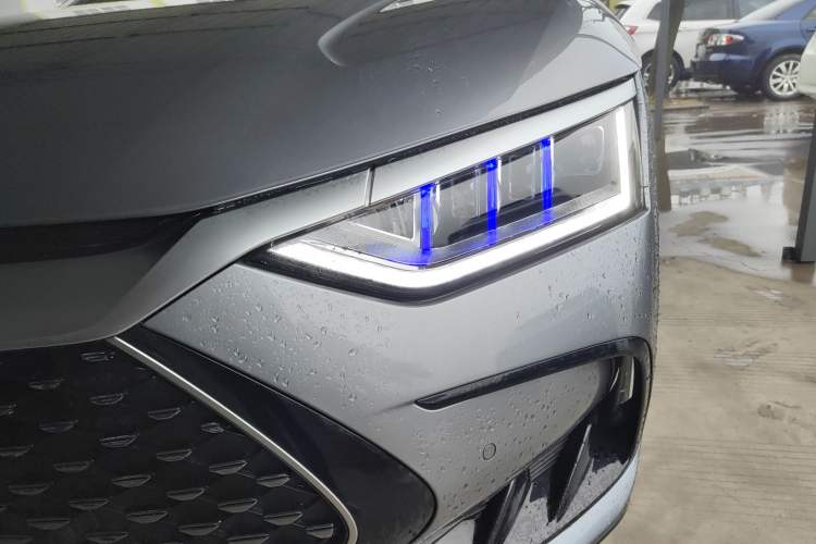 Used BYD Han 2024 DM-i Glory Edition 121KM Elite Model