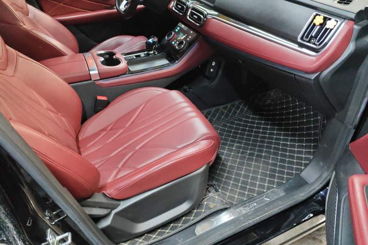 Used JETOUR X70 PLUS 2025 1.5T Luxury Edition 5 Seats