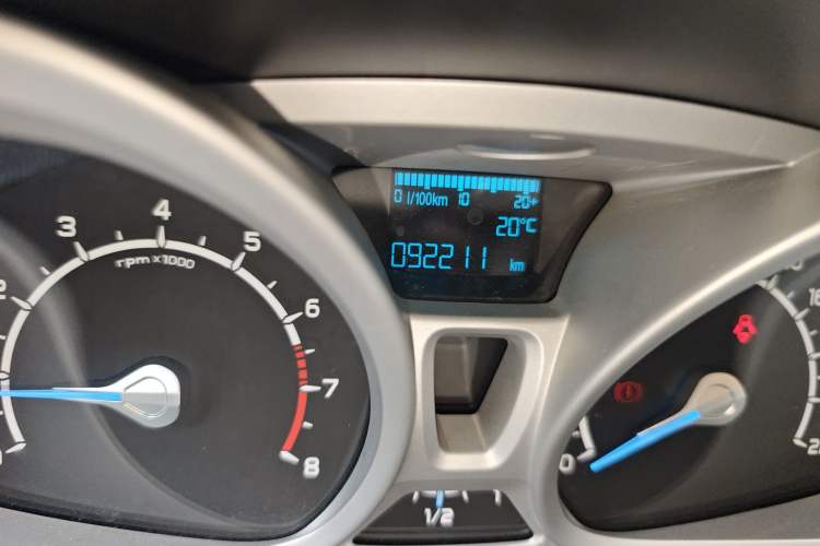 Used Ford EcoSport 2013 1.5L Manual Luxury Model
