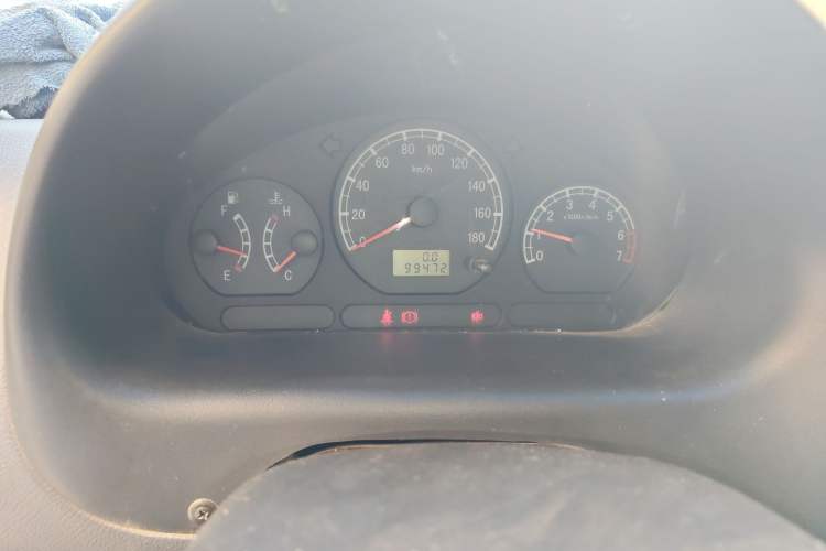 Used Baojun Lechi 2012 Revised 1.0L Manual P-TEC Standard Edition
