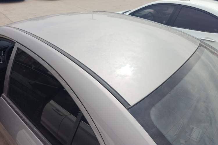 Used Geely Auto Emgrand 2021 UP 1.5L CVT Comfort Model