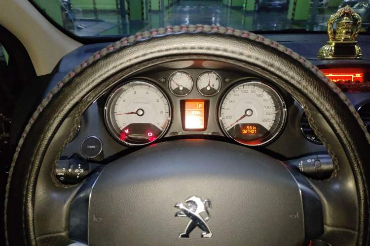 Used Peugeot 408 2013 2.0L Automatic Luxury Edition