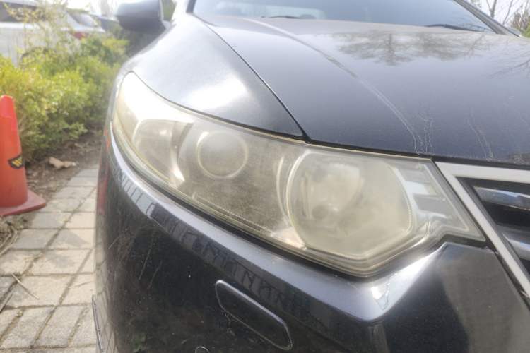 Used Honda Spirior 2009 2.4L TYPE-S