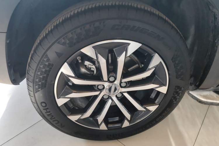Used Haval DARGO 2022 1.5T DCT Two-Wheel Drive Border Collie Edition