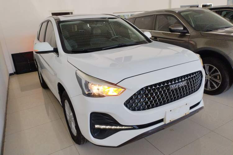 Used Haval M6 2019 1.5T DCT Two-Wheel Drive Value Edition China VI Standard Exterior 1