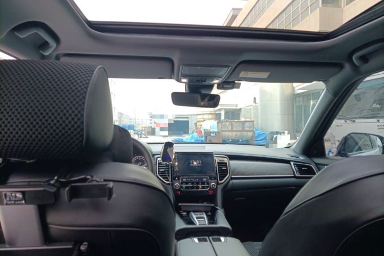 Used Honda UR-V 2020 370TURBO Four-Wheel Drive Prestige Edition