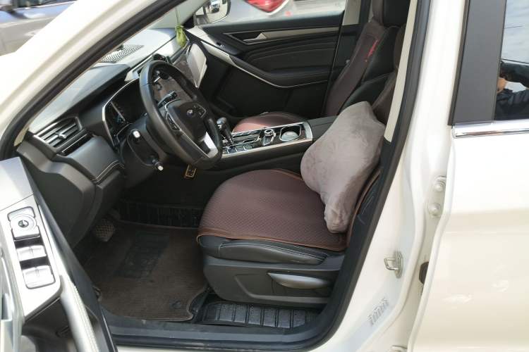 Used Ford Territory 2019 EcoBoost 145 CVT Platinum Edition China VI compliant