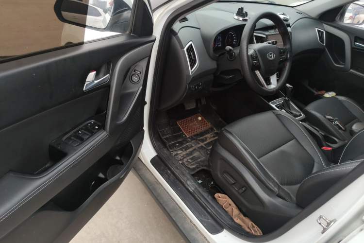 Used Hyundai ix25 2017 1.6L Automatic Smart Version