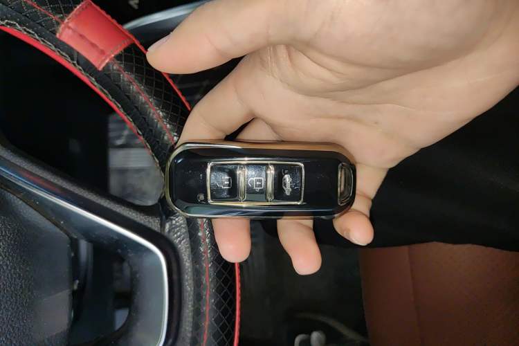 Used Baojun 510 2017 1.5L Manual Luxury Model