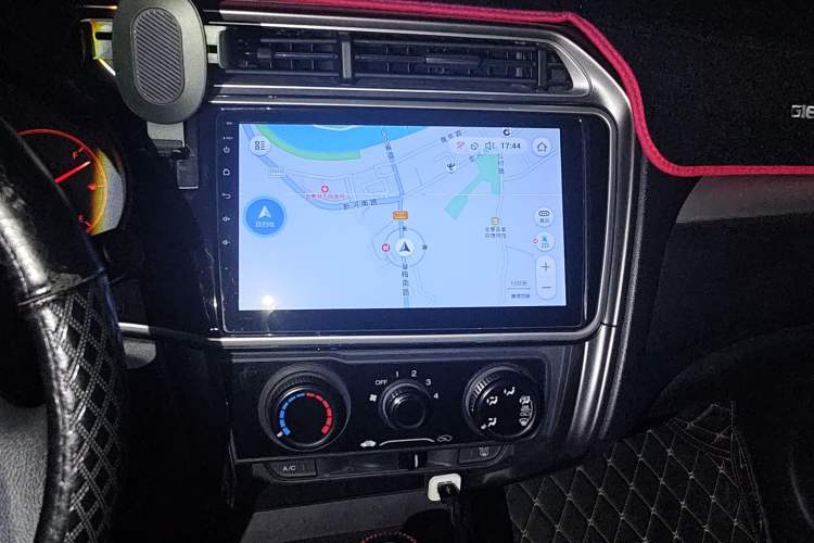 Used Honda Gienia 2017 1.5L CVT Classic Edition