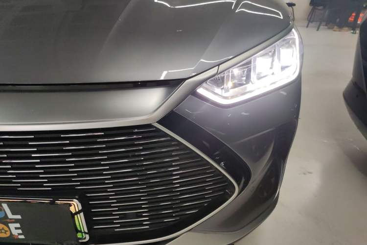 Used BYD Song PLUS New Energy 2021 DM-i 110KM Flagship PLUS