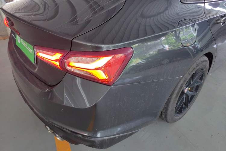 Used Chevrolet Malibu XL 2019 Redline 550T Automatic Sport Edition
