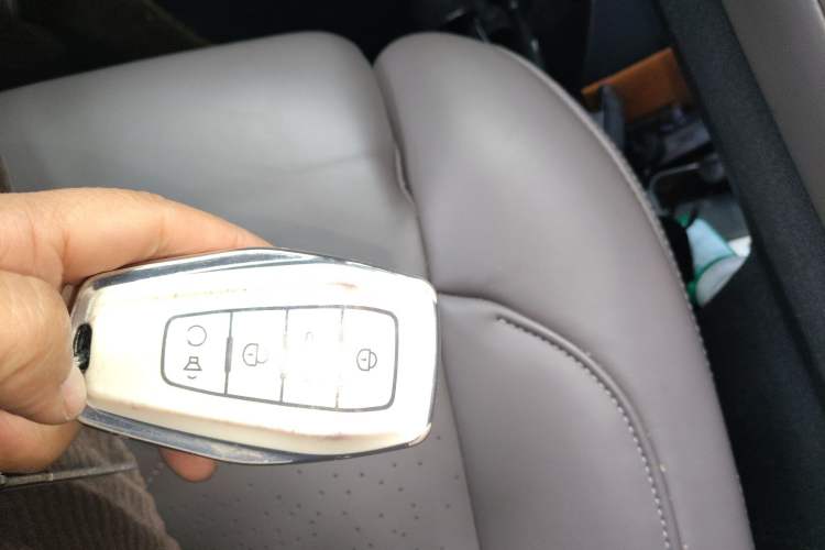 Used Nio ES7 2022 100kWh First Edition