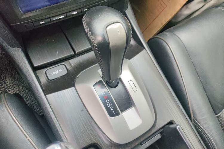 Used Honda Crosstour 2012 2.4L Luxury Edition Gear Lever