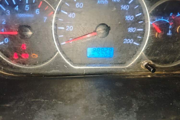 Used Wuling Hongguang 2016 1.5L Restyled S Comfort Version