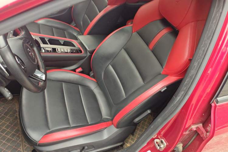 Used MG 6 2020 1.5T Automatic Trophy Luxury Edition Left Front Seat