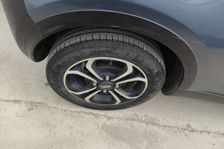 Used Chery QQ Little Ant 2021 150 000 Yuan "Ant Fan" Edition New Ant Cool Version Lithium-Ion Battery