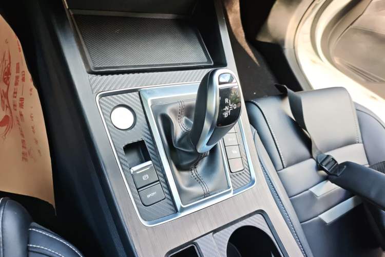 Used BYD Qin Pro 2020 Beyond Edition 1.5TI Automatic Flagship Version