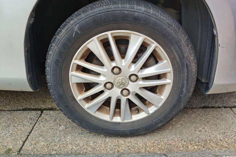 Used Toyota Vios 2014 1.3L Manual Xiang Edition Right Front Wheel Hub