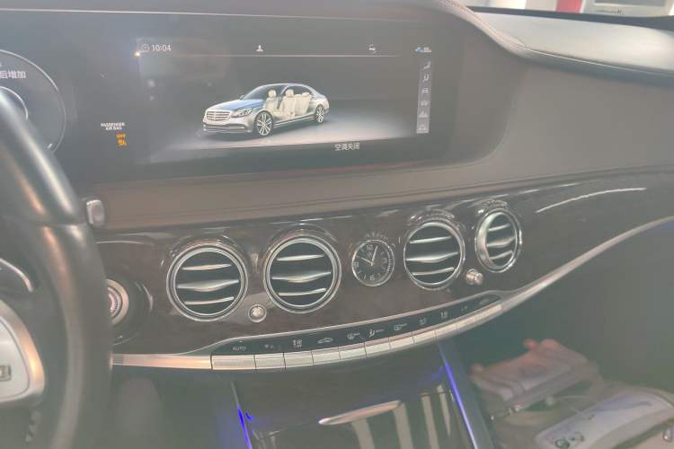 Used Mercedes-Benz S-Class 2020 S 350 L Business Class Ultimate Edition
