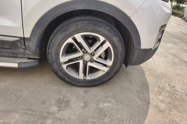 Used CHANGAN CS55 2019 1.5T Automatic Colorful Edition China VI Standard