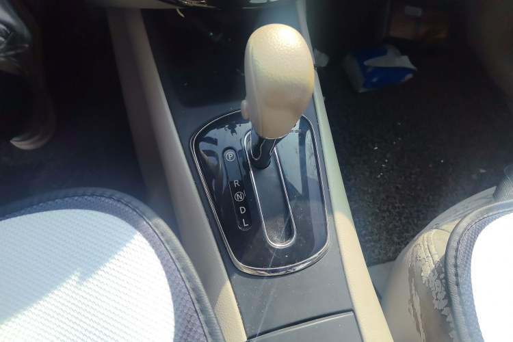 Used Nissan Tiida 2014 1.6L CVT Comfort Model
